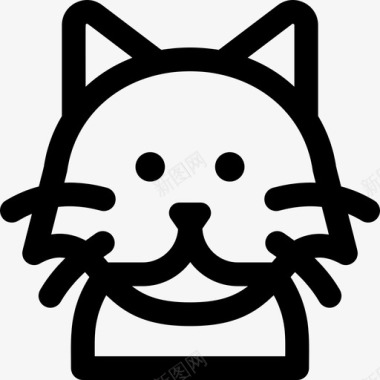 波斯猫猫品种5直系图标