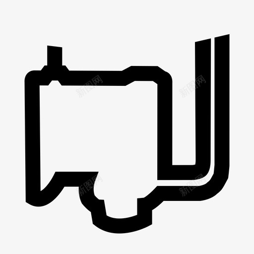 探头_水泵svg_新图网 https://ixintu.com 探头_水泵