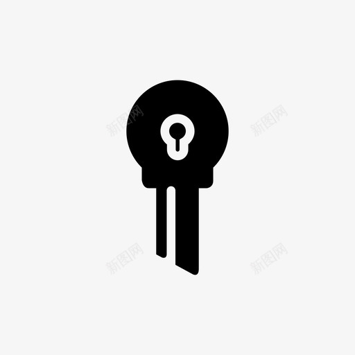 钥匙关闭打开svg_新图网 https://ixintu.com 钥匙 关闭 打开