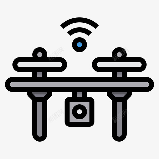 雄蜂小工具35线性颜色图标svg_新图网 https://ixintu.com 小工 工具 线性 雄蜂 颜色