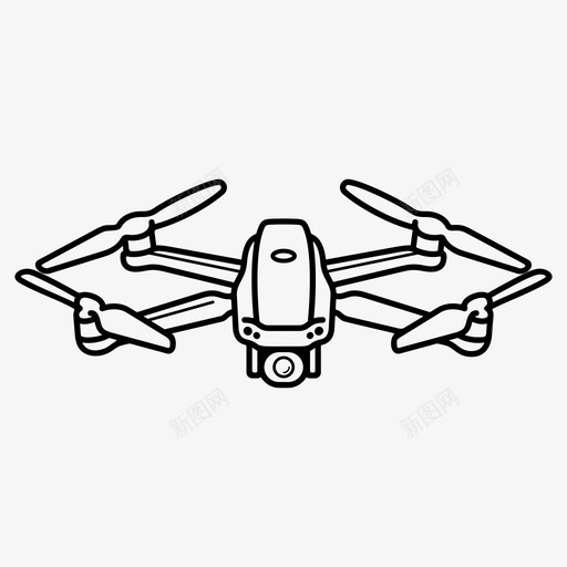 跟我来无人机跟我走无人机摄像头svg_新图网 https://ixintu.com 跟我 我来 无人机 我走 摄像头 旋翼机 技术