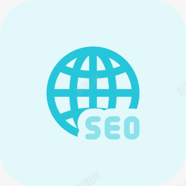 地球网络应用seo2tritone图标