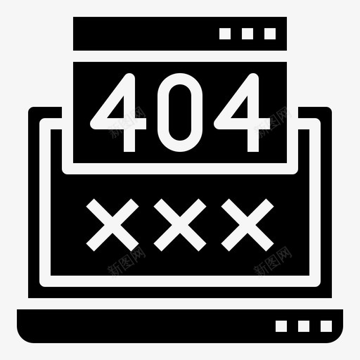 错误404编程84填充svg_新图网 https://ixintu.com 错误 编程 填充