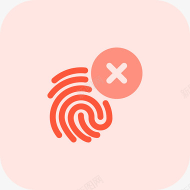 取消电话和手机tritone图标图标