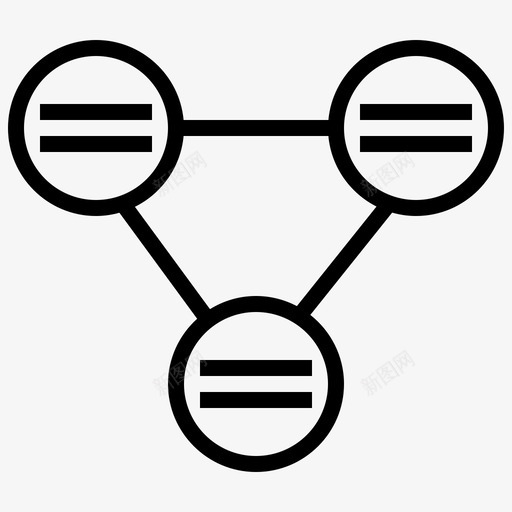 周期信息图10线性svg_新图网 https://ixintu.com 周期 信息 线性