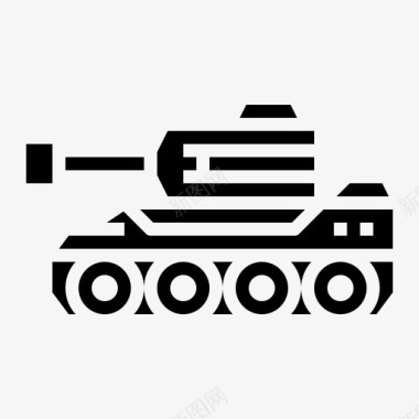 坦克士兵8加油图标