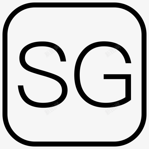 SGsvg_新图网 https://ixintu.com SG