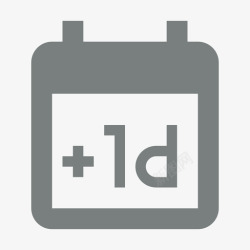 Day1icons8-plus_1day高清图片