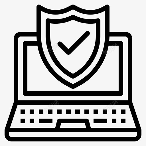 保护网络托管69线性svg_新图网 https://ixintu.com 保护 网络 托管 线性