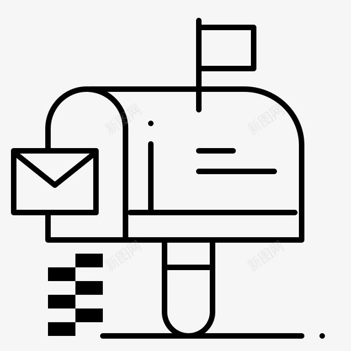 邮箱邮件任务和项目管理svg_新图网 https://ixintu.com 邮箱 邮件 任务 项目管理