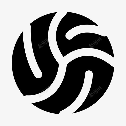 排球运动格拉达克svg_新图网 https://ixintu.com 排球 运动 格拉 达克