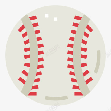 棒球棒球48平手图标