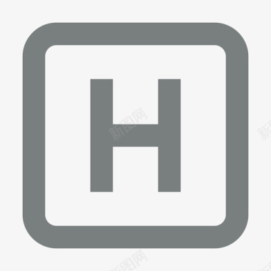 icons8-hospital_2图标