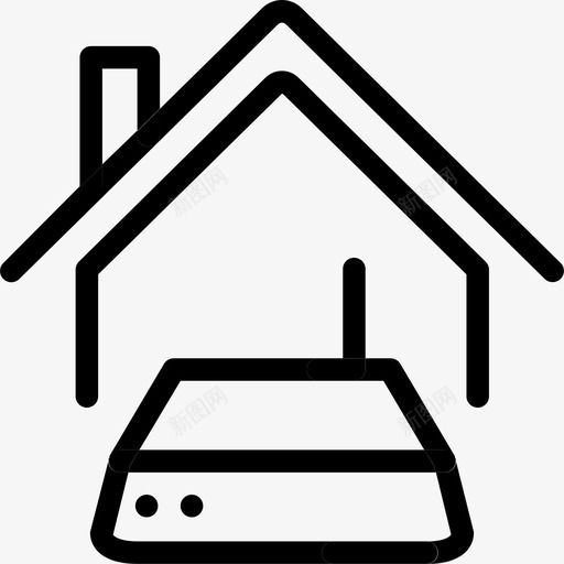 moving house guest2svg_新图网 https://ixintu.com moving house guest2