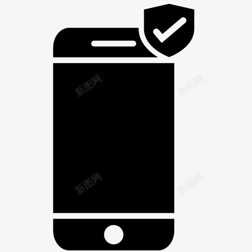 验证电话完成移动svg_新图网 https://ixintu.com 验证 电话 完成 移动 智能 手机