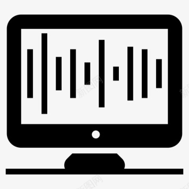 音频主控软件daw数字音频工作站图标