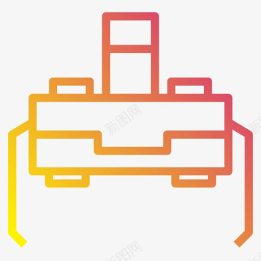 开关电子元件2坡度图标