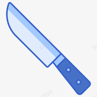 刀警察47线颜色图标