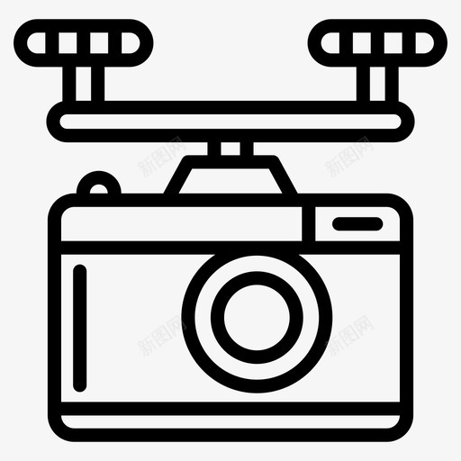 无人机摄影摄像机无人机摄像头无人机摄像机svg_新图网 https://ixintu.com 无人机 摄像机 摄影 摄影摄像 摄像头 技术 视频 生产线 矢量 矢量图 图标