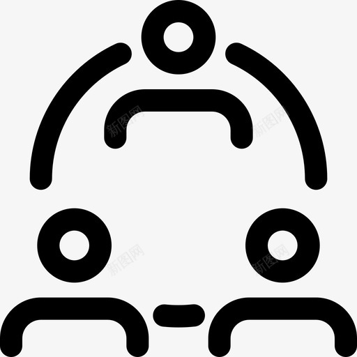 集团业务411直系svg_新图网 https://ixintu.com 集团 业务 直系