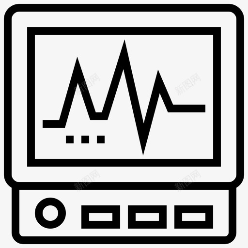 医学实验室医学技术15线性svg_新图网 https://ixintu.com 医学 实验室 技术 线性