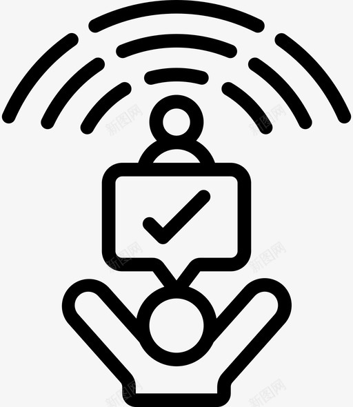 支持者播客直系svg_新图网 https://ixintu.com 支持者 播客 直系