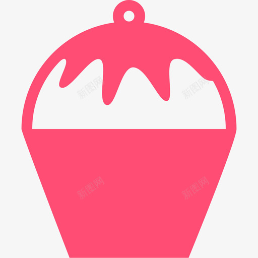 cup_cake_1_Fsvg_新图网 https://ixintu.com cup_cake_1_F