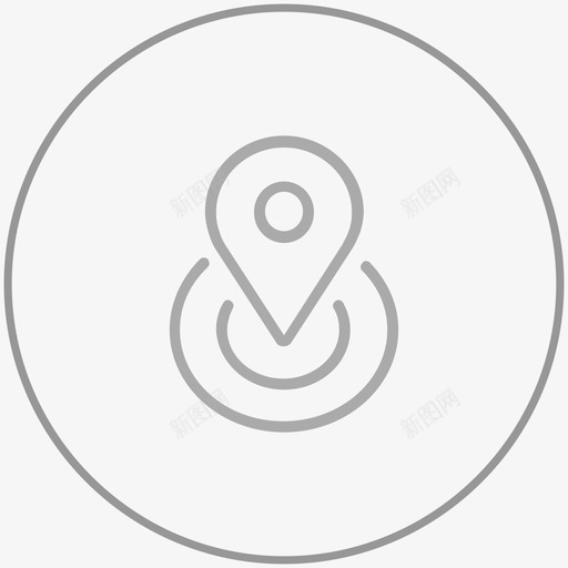 商业-优势-范围未点击svg_新图网 https://ixintu.com 商业-优势-范围未点击