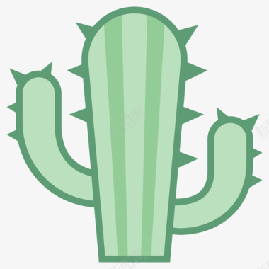 Cactus图标