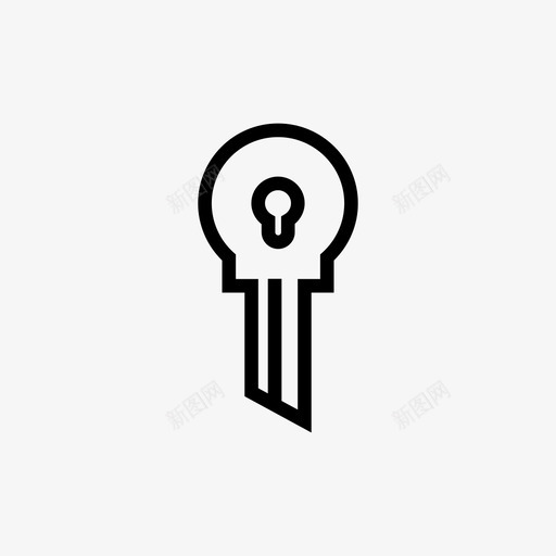 钥匙关闭打开svg_新图网 https://ixintu.com 钥匙 关闭 打开