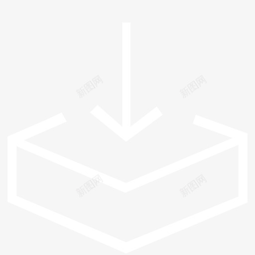 点买区-未选中svg_新图网 https://ixintu.com 点买区-未选中