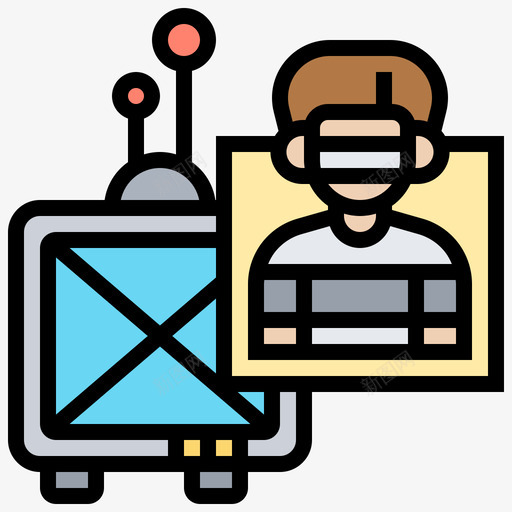 审查记者12直系肤色svg_新图网 https://ixintu.com 审查 记者 直系 肤色