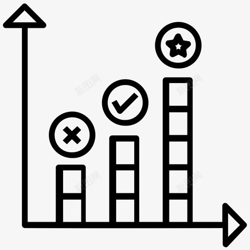 反馈图信息图评分svg_新图网 https://ixintu.com 反馈 信息 评分 回顾 评价 企业家 向量 图标