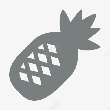 icons8-pineapple图标