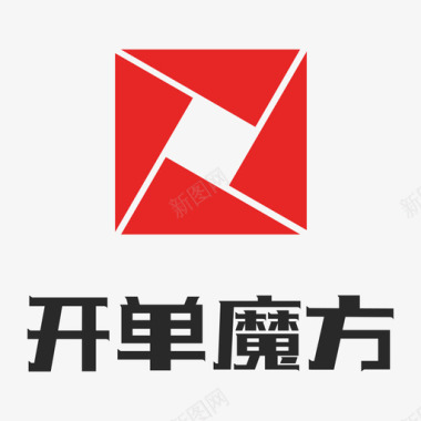 开单魔方图标