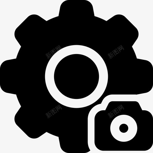 图片设置齿轮图像svg_新图网 https://ixintu.com 设置 图片 齿轮 图像 机械 轮子 填充