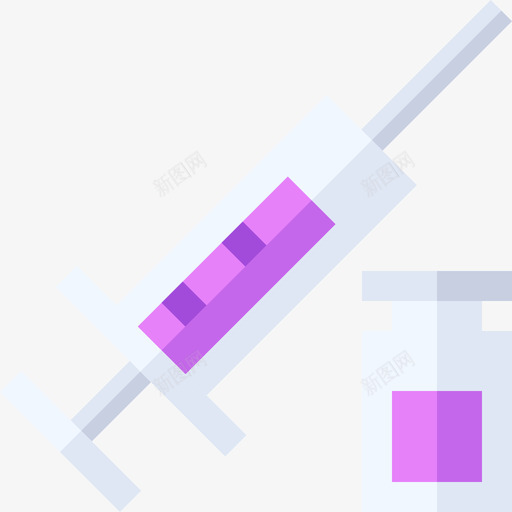 疫苗冠状病毒102扁平svg_新图网 https://ixintu.com 疫苗 冠状 病毒 扁平