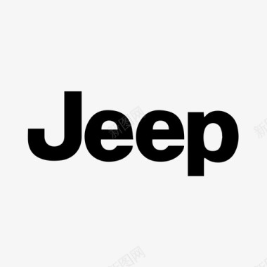 jeep图标