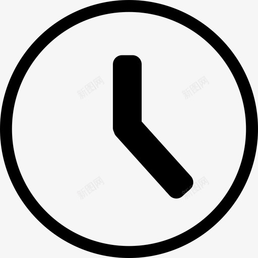 播放时长svg_新图网 https://ixintu.com 播放时长