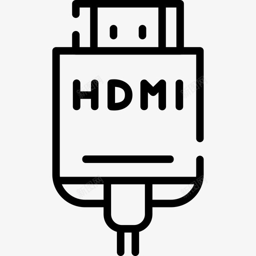 Hdmi摄像机23线性svg_新图网 https://ixintu.com Hdmi 摄像机 线性