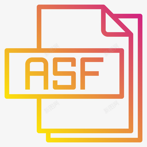 Asf公司svg_新图网 https://ixintu.com Asf 公司