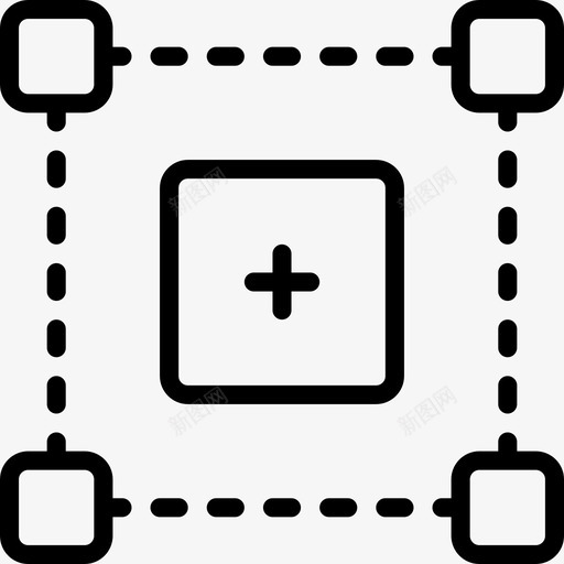 编辑接口107线性svg_新图网 https://ixintu.com 编辑 接口 线性