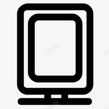 面料平台icon_导购大屏模板图标