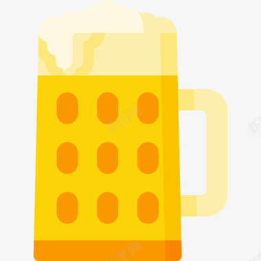 啤酒文化2淡啤酒图标