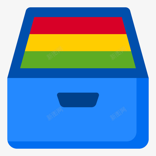 文件系统web主机67平面svg_新图网 https://ixintu.com 文件 系统 web 主机 平面