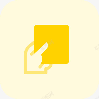 黄牌商务409tritone图标