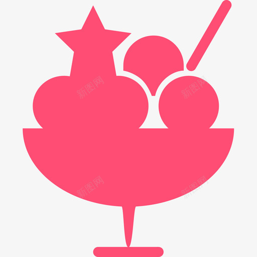 icecream_1_Fsvg_新图网 https://ixintu.com icecream_1_F