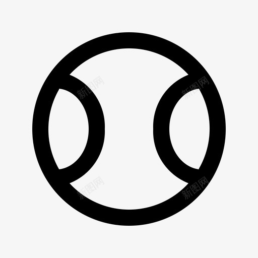 球棒球游戏svg_新图网 https://ixintu.com 运动 网球 棒球 游戏 v2