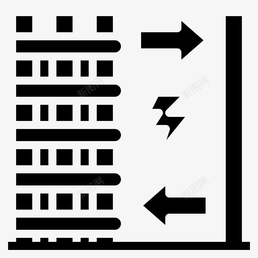 电动推拉门能源功率svg_新图网 https://ixintu.com 电动 推拉门 能源 功率 技术 瓦特 固体