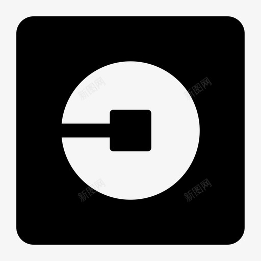 ubersvg_新图网 https://ixintu.com uber